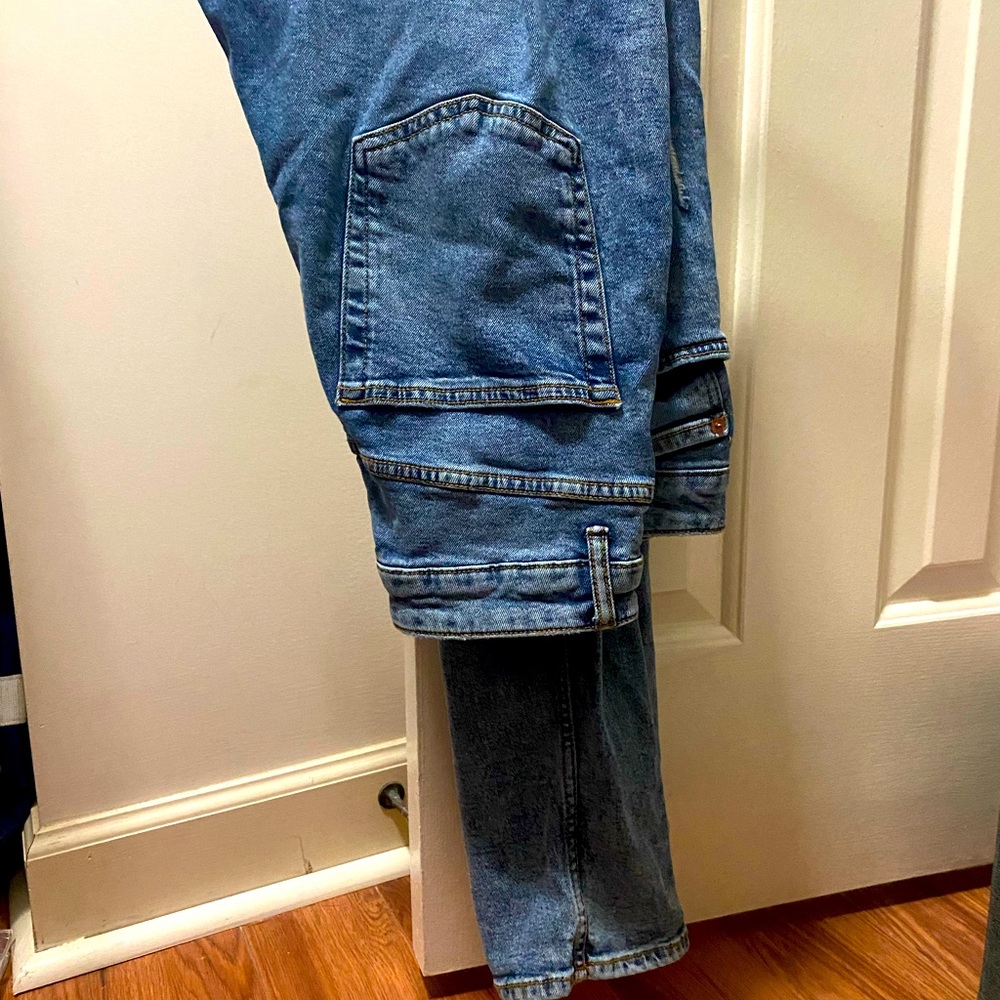 Pants! Altar’d State and H&M